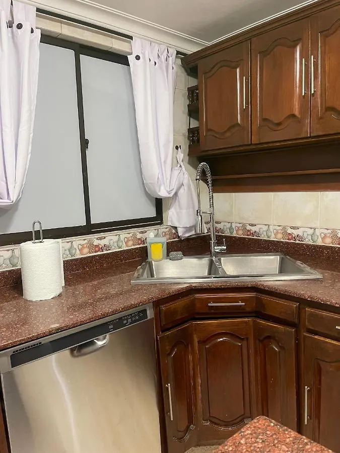 Habitacion Privada Y Hermosa Medellin - Laureles 3 Apartment