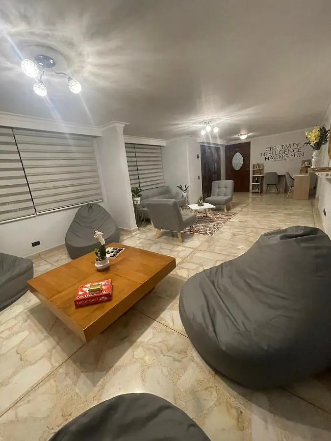 Homestay Habitacion Privada Y Hermosa Medellin - Laureles 3 Apartment Colombia