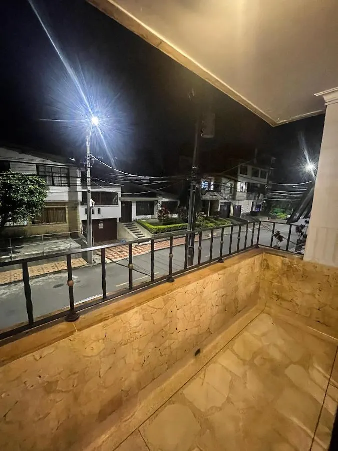Habitacion Privada Y Hermosa Medellin - Laureles 3 Apartment Homestay