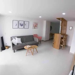  Apartamento New Apto In Convenient Location With Parking